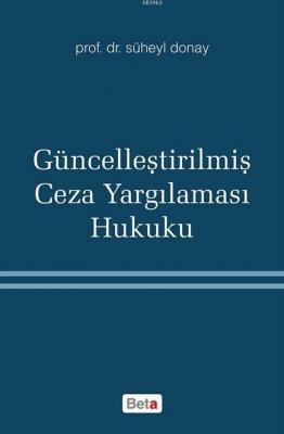 Güncelleştirilmiş Ceza Yargılaması Hukuku