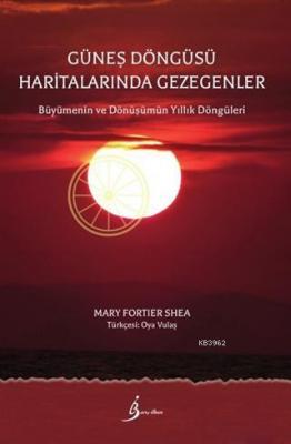 Güneş Döngüsü Haritalarında Gezegenler Mary Fortier Shea
