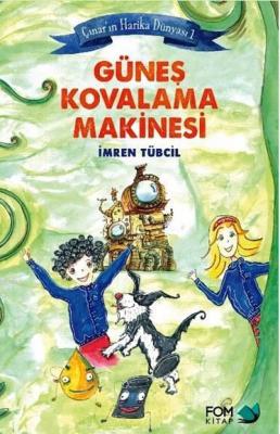 Güneş Kovalama Makinesi (9+ Yaş) İmren Tübcil