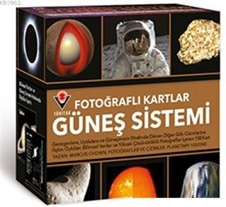 Güneş Sistemi - Fotoğraflı Kartlar Marcus Chown