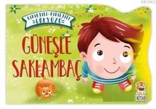 Güneşle Saklambaç - Kıpırtılı Pırıltılı Gökyüzü