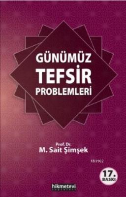 Günümüz Tefsir Problemleri