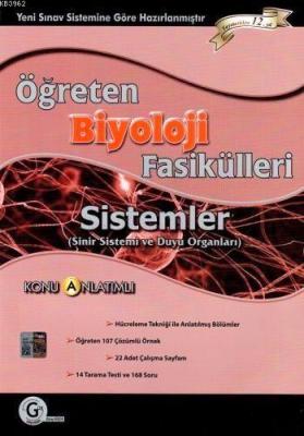 Gür Yayınları Öğreten Biyoloji Fasikülleri Sistemler ( Sinir Sistemi v