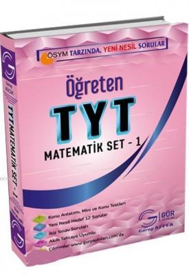 Gür Yayınları TYT Öğreten Matematik Set 1 Gür