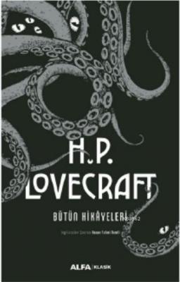 H.P. Lovecraft - Bütün Hikayeleri