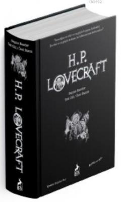 H.P. Lovecraft Cilt 1 H.P. Lovecraft