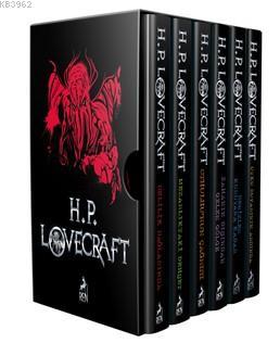 H.P. Lovecraft Seti H.P. Lovecraft