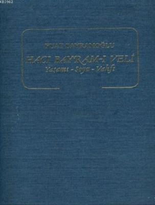 Hacı Bayram-ı Veli  I - II. Cilt(takım)