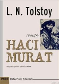 Hacı Murat (Cep Boy) Lev Nikolayeviç Tolstoy