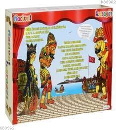 Hacivat Karagöz Oyun Seti