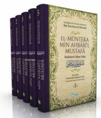 Hadislerle İslam Fıkhı 5 Cilt Takım