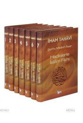 Hadislerle İslam Fıkhı (7 Cilt Takım) Şerhu Meanil Asar