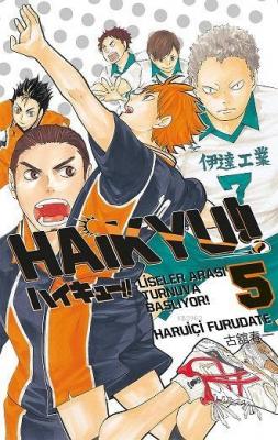 Haikyu !! 5
