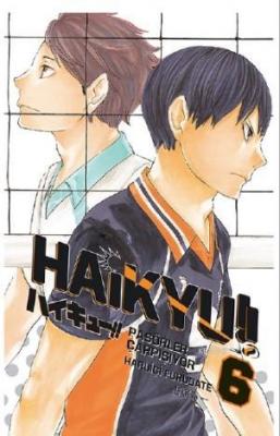 Haikyu !! 6.cilt