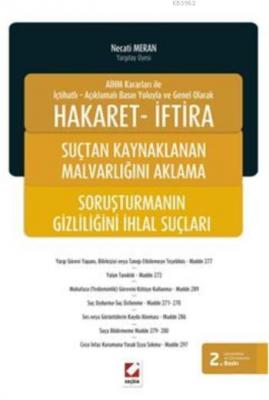 Hakaret İftira
