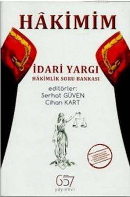 Hakimim - İdari Yargı Hakimlik Soru Bankası