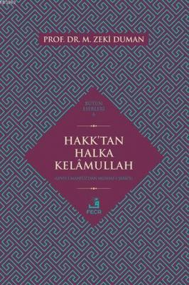 Hakk'tan Halka Kelâmullah
