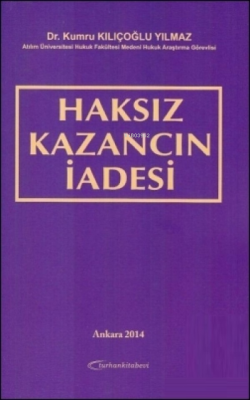 Haksız Kazancın İadesi