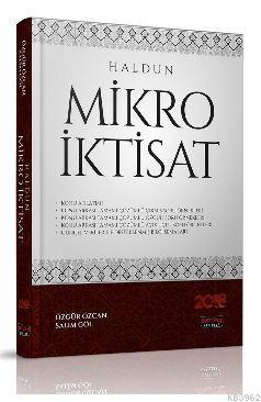 Haldun Mikro İktisat