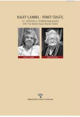 Halet Çambel - Nimet Özgüç