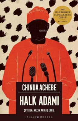 Halk Adamı Chinua Achebe