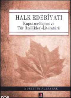 Halk Edebiyatı (Ciltli)