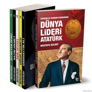 Halk Kahramanları Seti - 6 Kitap