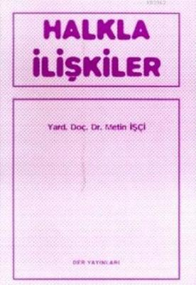 Halkla İlişkiler Metin İşçi