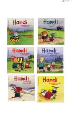 Hamdi Problemlerini Çözüyor (6 Kitap Takım)