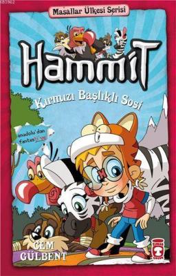 Hammit Kırmızı Başlıklı Sosi