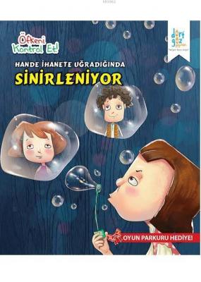 Hande İhanete Uğradığında Sinirleniyor