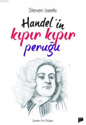 Handelin Kıpır Kıpır Peruğu
