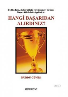 Hangi Başarıdan Alırdınız?