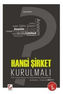 Hangi Şirket Kurulmalı?