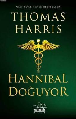 Hannibal Doğuyor Thomas Harris