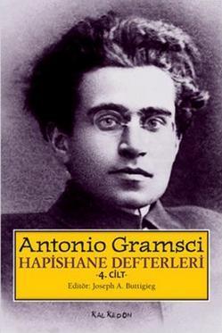 Hapishane Defterleri 4. Cilt (Ciltli) Antonio Gramsci