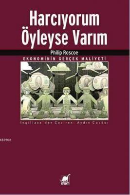 Harcıyorum Öyleyse Varım