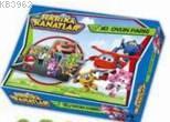 Harika Kanatlar 3D Oyun Parkı
