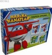 Harika Kanatlar Hafıza Oyunu