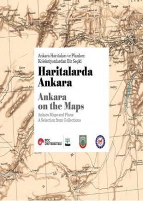 Haritalarda Ankara