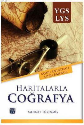Haritalarla Coğrafya YGS - LYS