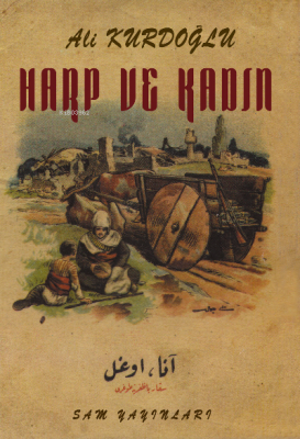 Harp ve Kadın Ali Kurdoğlu