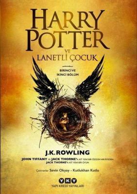 Harry Potter ve Lanetli Çocuk - Birinci ve İkinci Bölüm J. K. Rowling