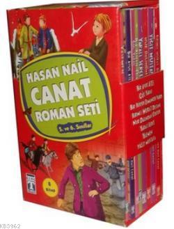 Hasan Nail Canat Roman Seti (8 Kitap)