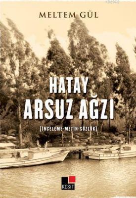 Hatay arsuz ağzı