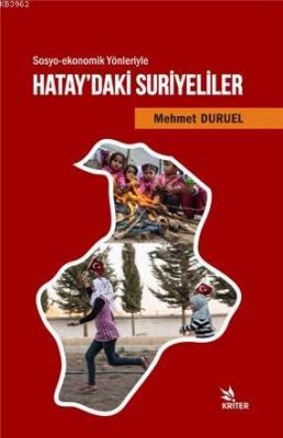 Hatay'daki  Suriyeliler
