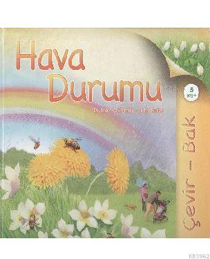 Hava Durumu (Çevir Bak) Mike Goldsmith