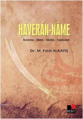 Haveran-Name Fatih Alkayış