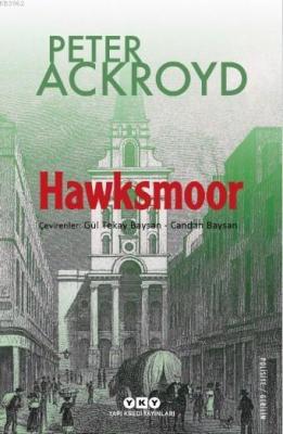 Hawksmoor Peter Ackroyd
