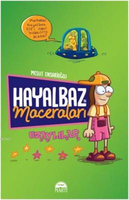 Hayalbaz'ın Maceraları 1
